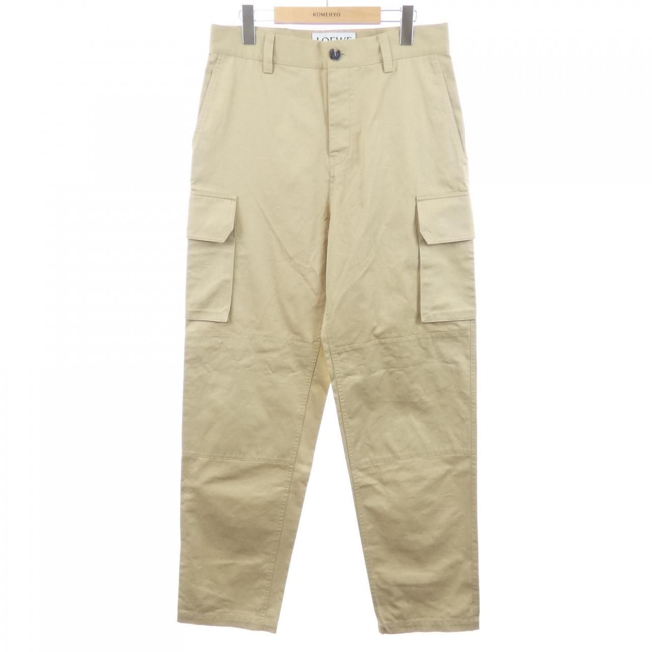 Loewe Pants Beige