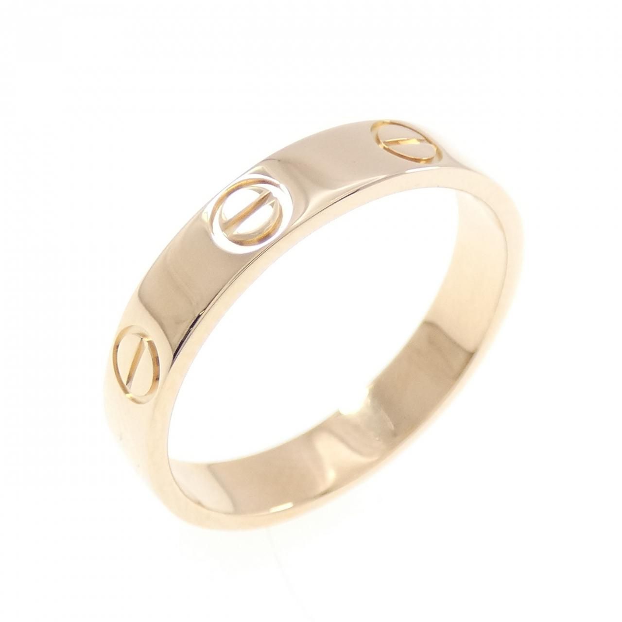 Cartier Mini Love Ring
