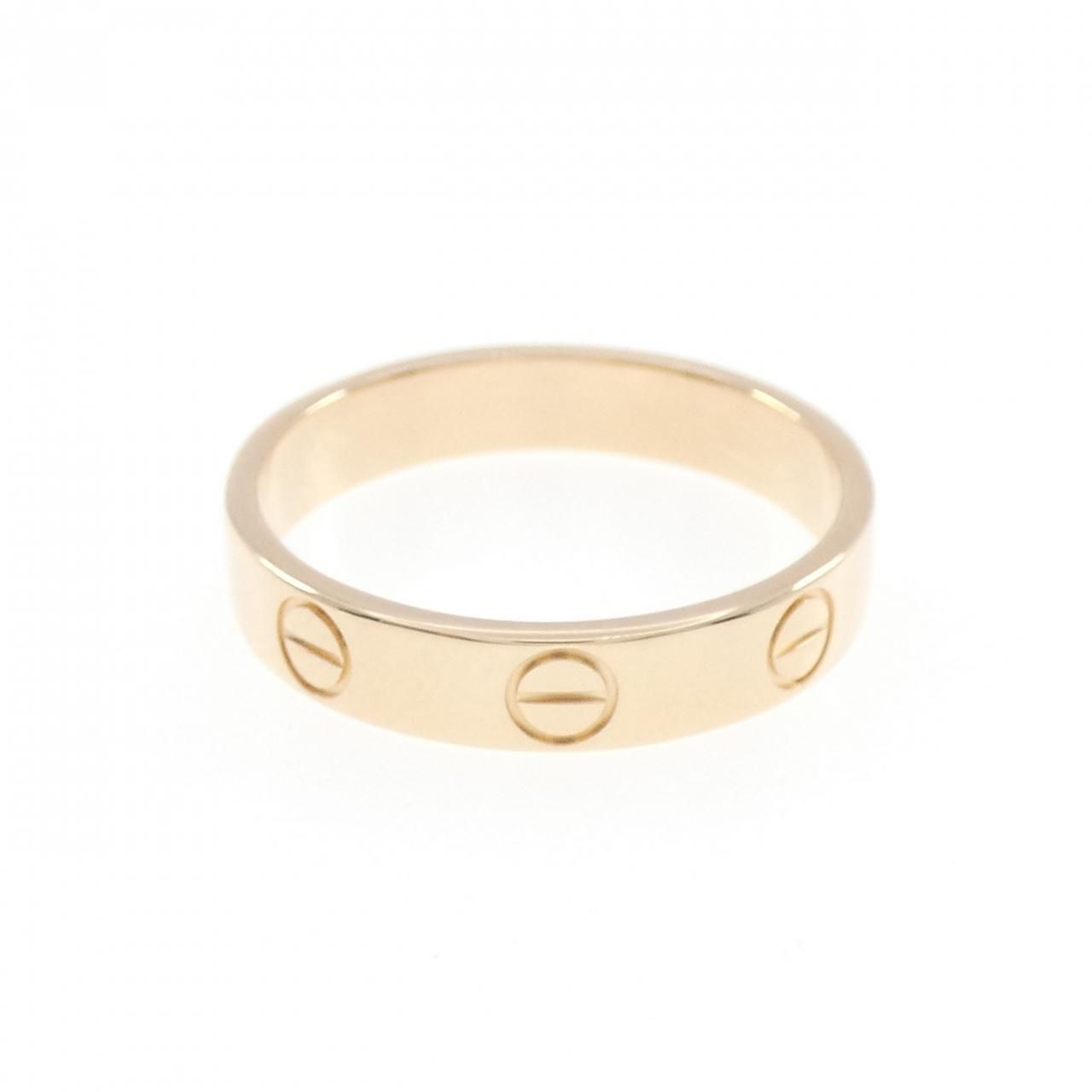 Cartier Mini Love Ring — view 2