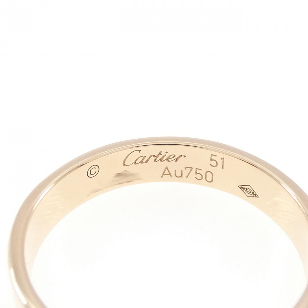 Cartier Mini Love Ring — view 3