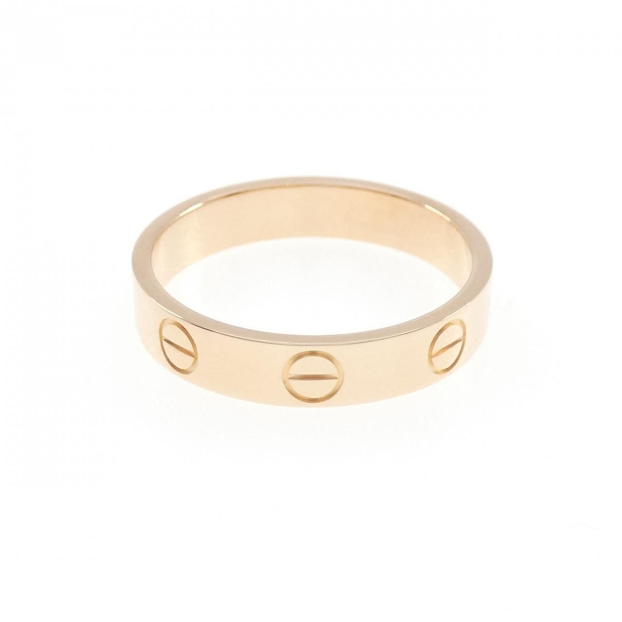 Cartier Mini Love Ring — view 2