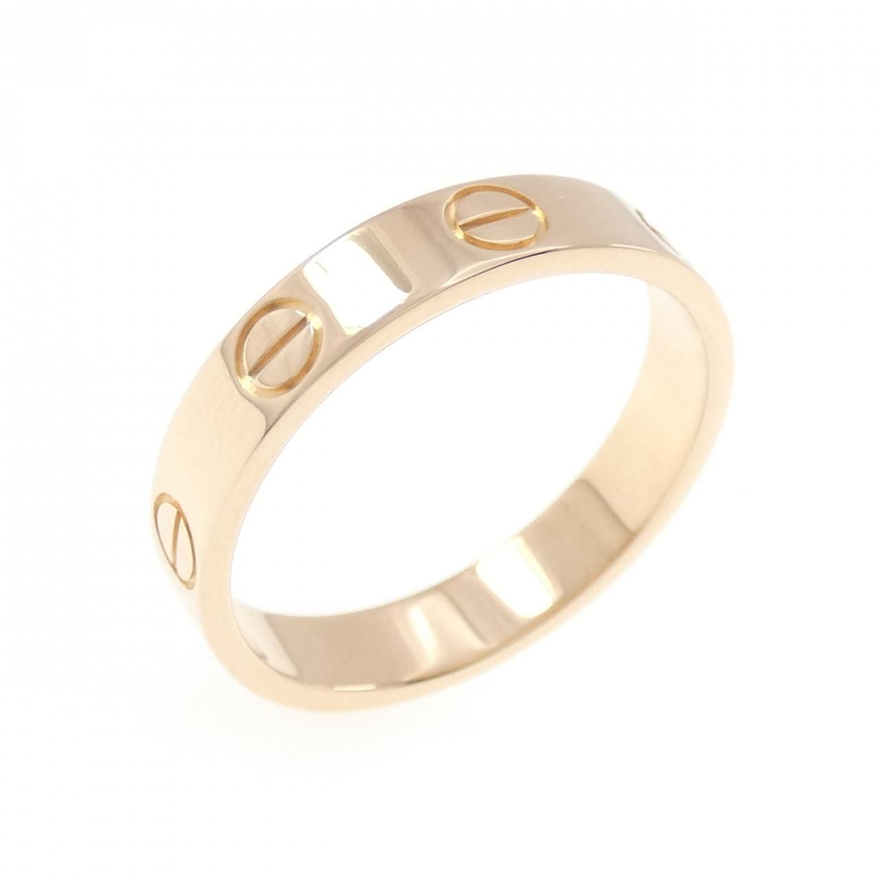 Cartier Mini Love Ring