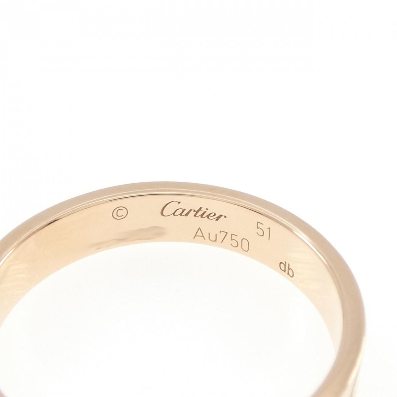 Cartier Mini Love Ring — view 3