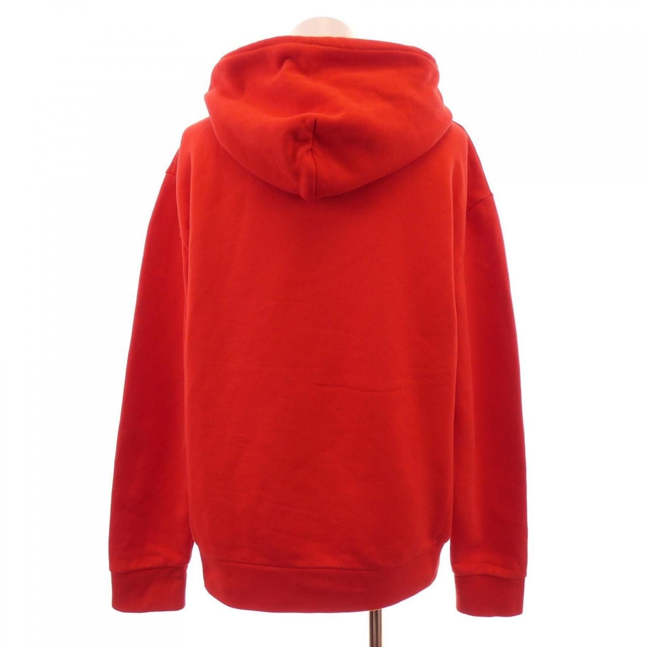 Louis Vuitton Print Cotton Hoodie — view 2