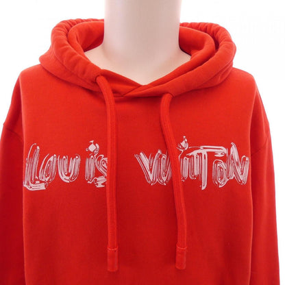Louis Vuitton Print Cotton Hoodie — view 5