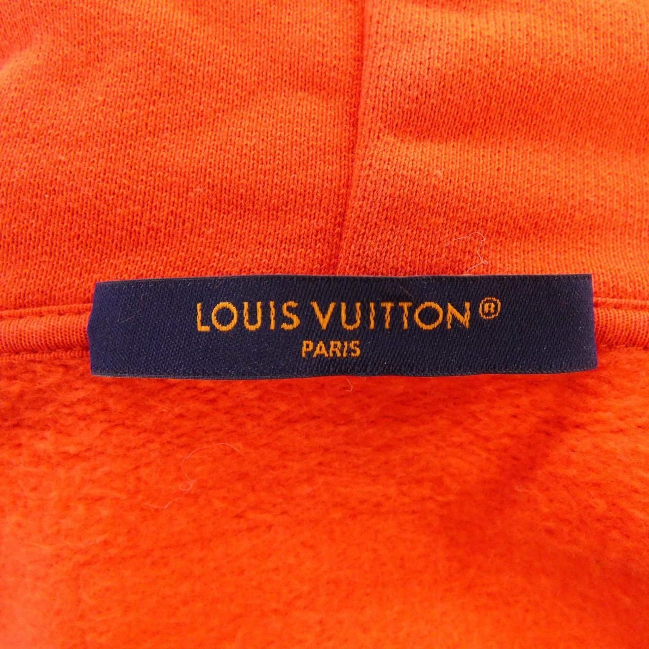 Louis Vuitton Print Cotton Hoodie — view 4