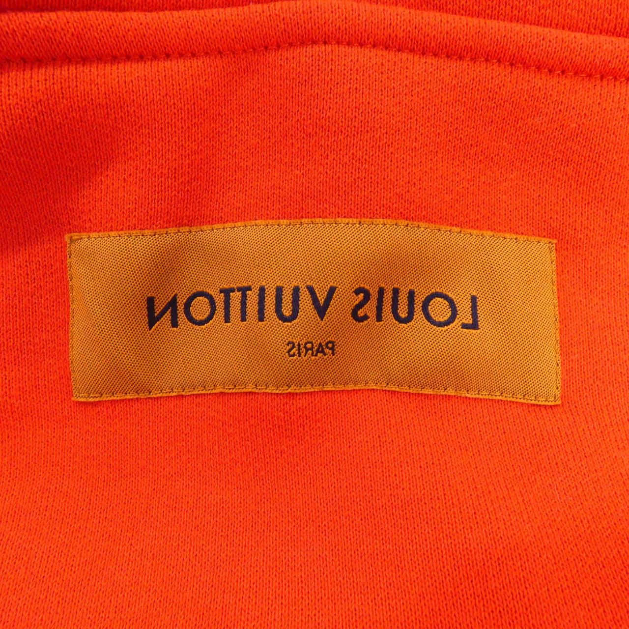 Louis Vuitton Print Cotton Hoodie — view 7