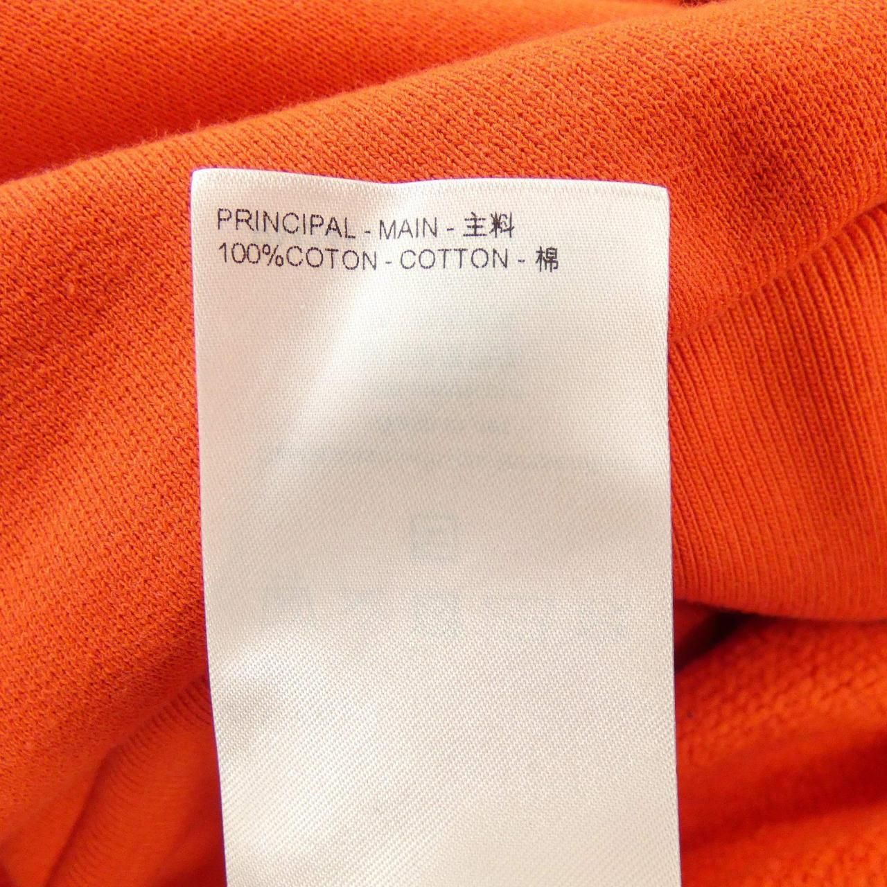 Louis Vuitton Print Cotton Hoodie — view 3