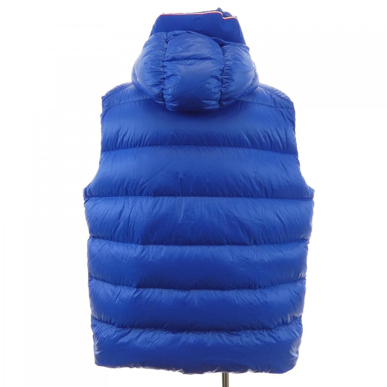 Moncler Luiro Down Jacket Vest — view 2