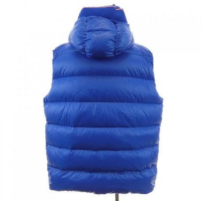 Moncler Luiro Down Jacket Vest — view 2