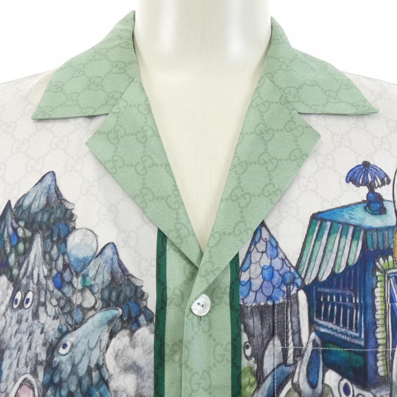 Gucci Yuko Higuchi Zauts S Shirt — view 5
