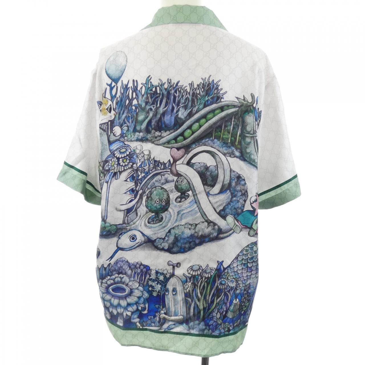Gucci Yuko Higuchi Zauts S Shirt — view 2