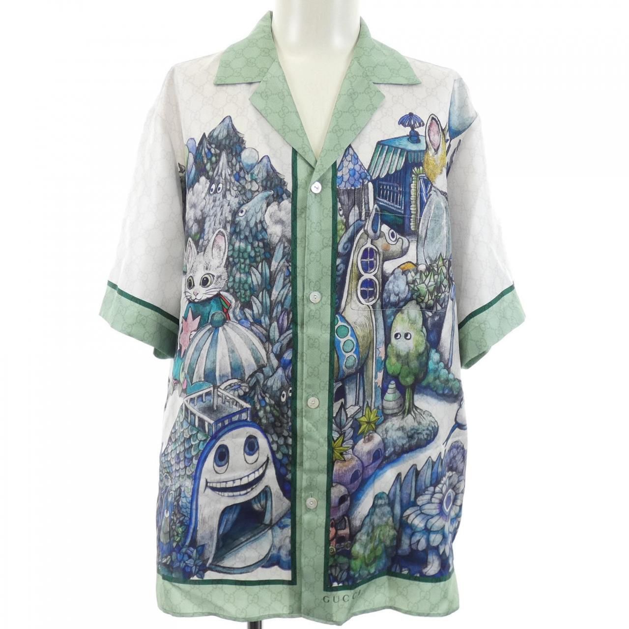 Gucci Yuko Higuchi Zauts S Shirt