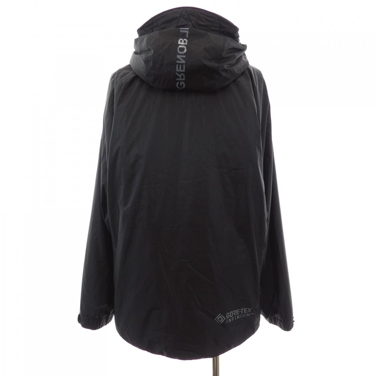 Moncler Grenoble Thurn Down Jacket — view 2