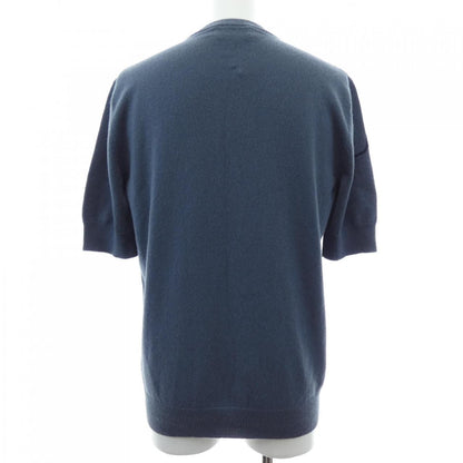 Hermes Knit Sweater Gray — view 2