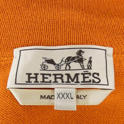 Hermes Cardigan Orange — view 4