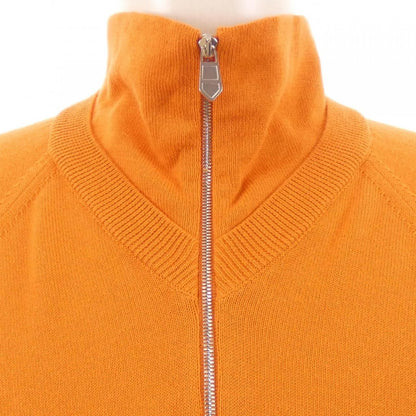 Hermes Cardigan Orange — view 5