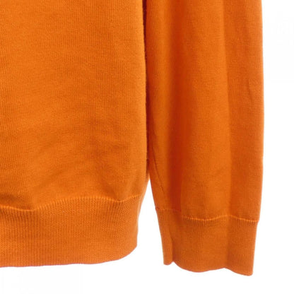 Hermes Cardigan Orange — view 6