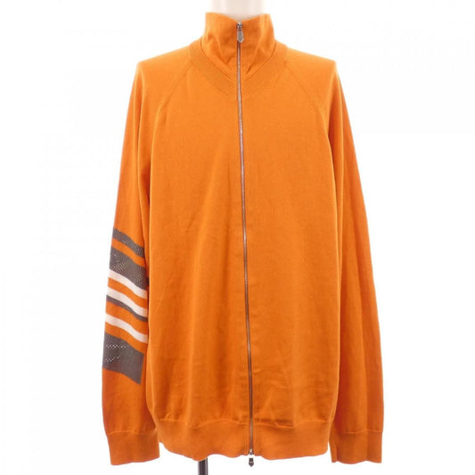 Hermes Cardigan Orange