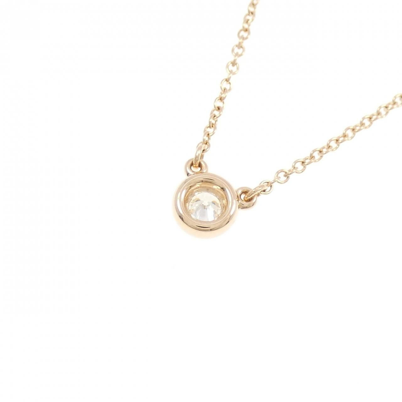 Tiffany & Co by the Yard Necklace — view 4