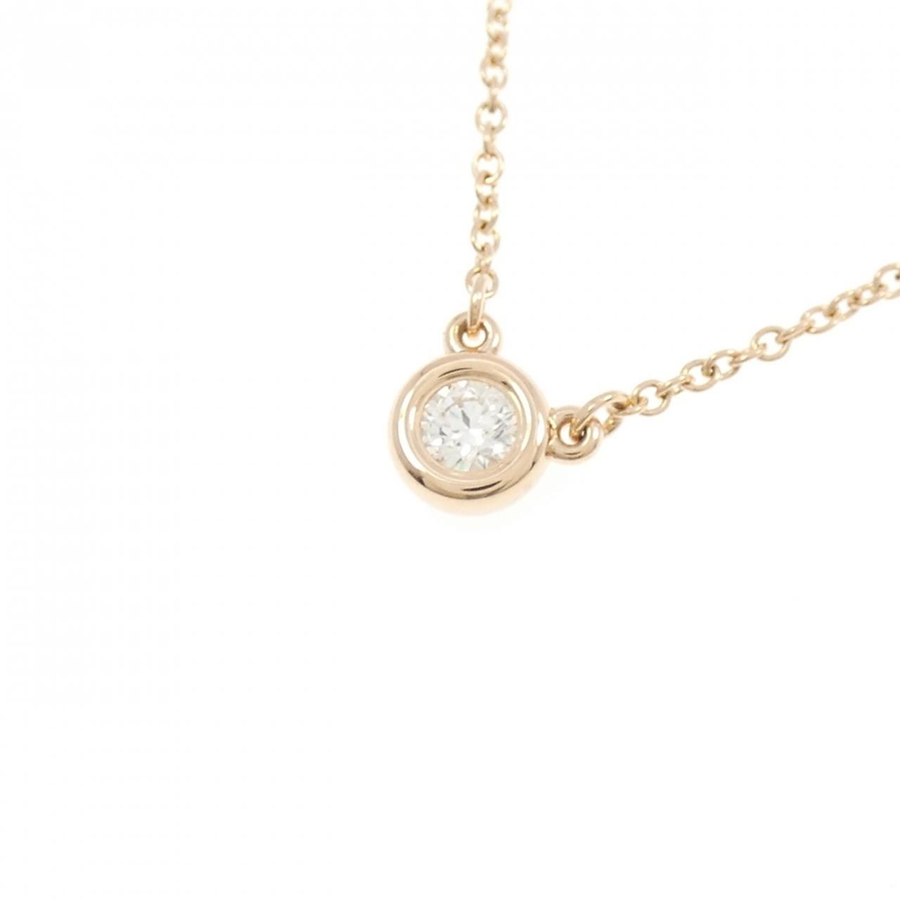 Tiffany & Co by the Yard Necklace — view 3