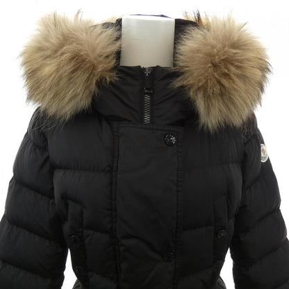 Moncler Khloe Down Jacket Coat — view 5