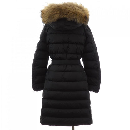 Moncler Khloe Down Jacket Coat — view 2
