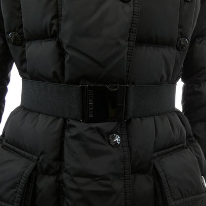 Moncler Khloe Down Jacket Coat — view 8