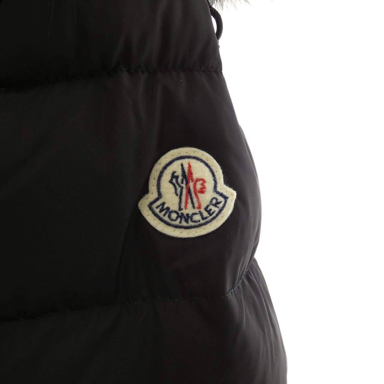 Moncler Khloe Down Jacket Coat — view 7