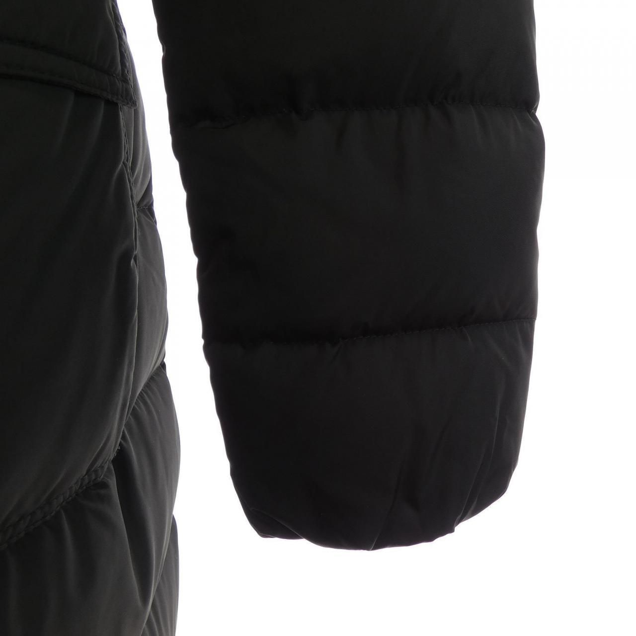 Moncler Khloe Down Jacket Coat — view 6