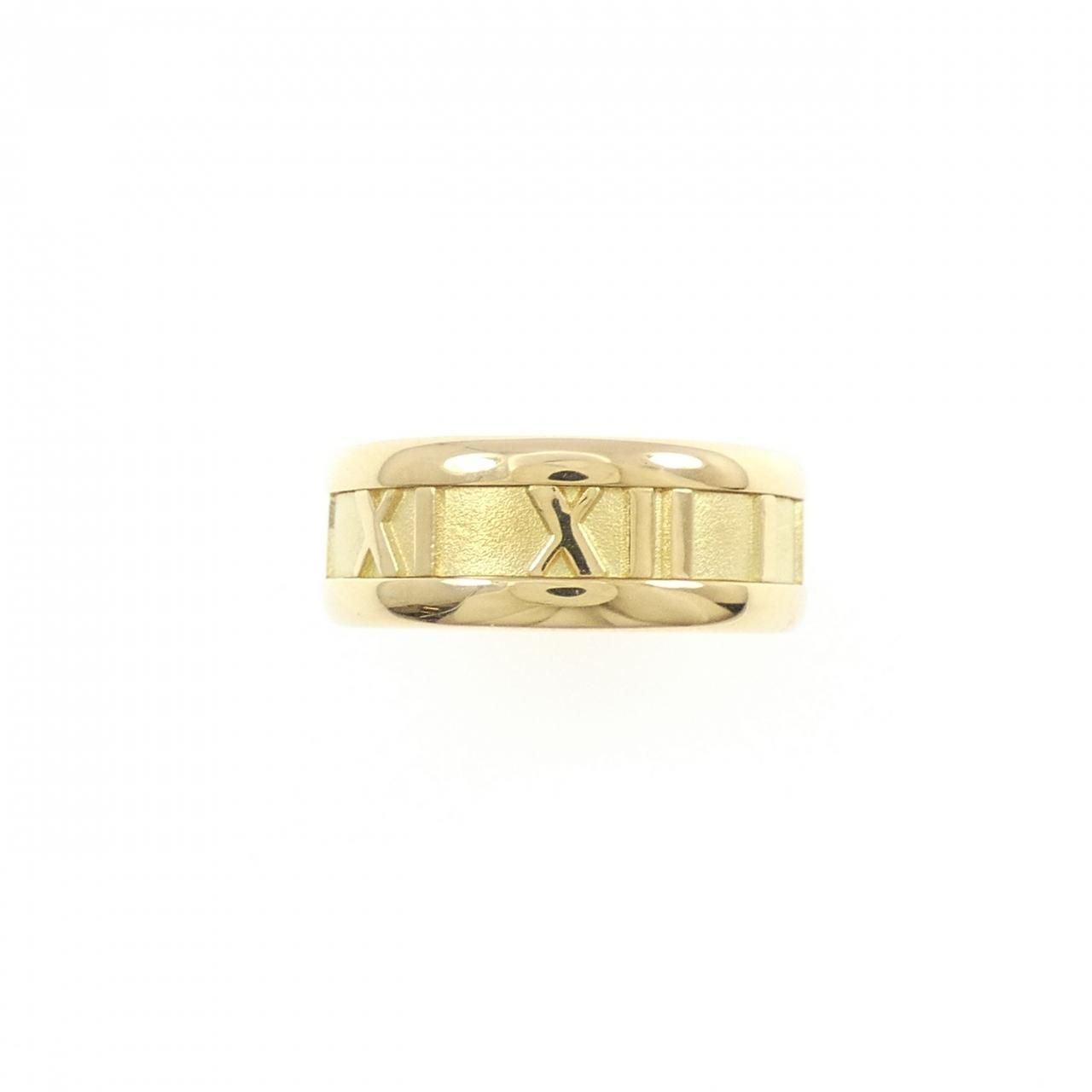 Tiffany & Co Atlas Ring — view 2