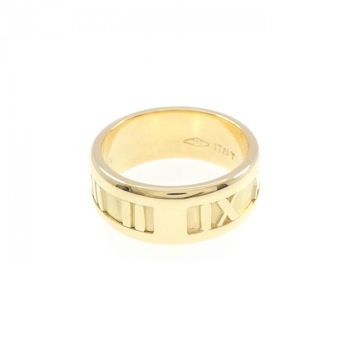 Tiffany & Co Atlas Ring — view 3