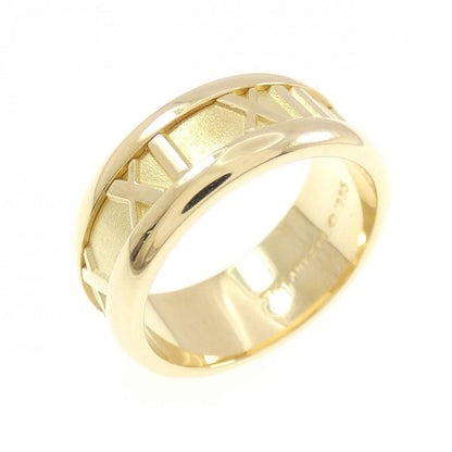 Tiffany & Co Atlas Ring