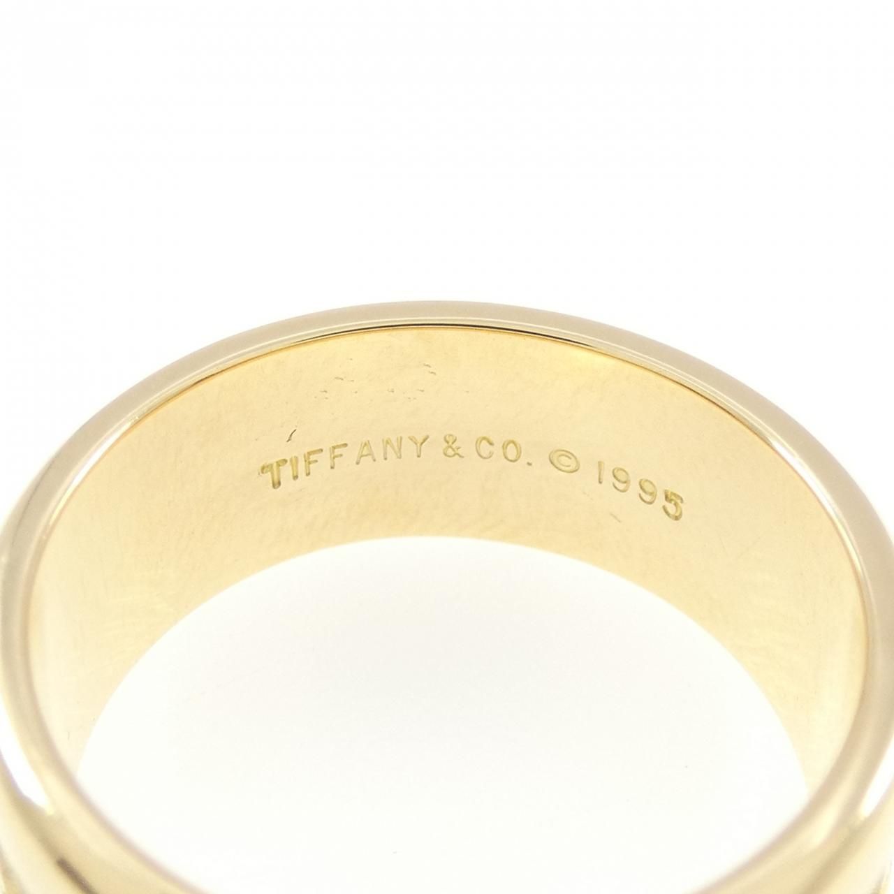 Tiffany & Co Atlas Ring — view 4