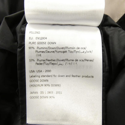 Moncler Barbel Down Jacket Coat — view 4