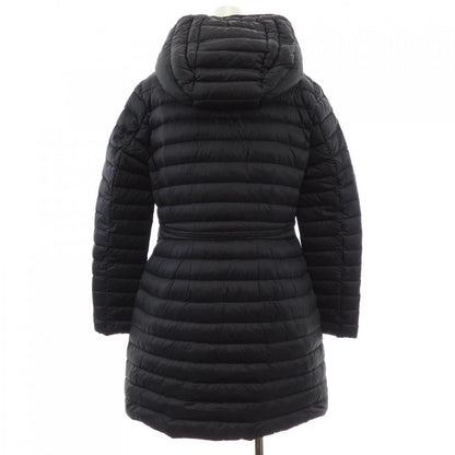 Moncler Barbel Down Jacket Coat — view 2