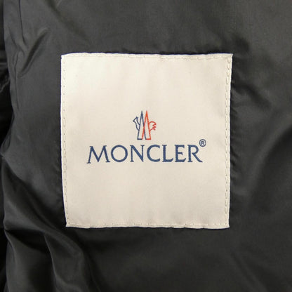 Moncler Barbel Down Jacket Coat — view 5