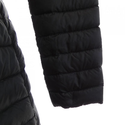 Moncler Barbel Down Jacket Coat — view 7