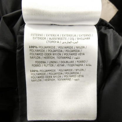 Moncler Barbel Down Jacket Coat — view 3