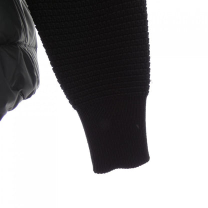 Moncler Down Jacket Black — view 7