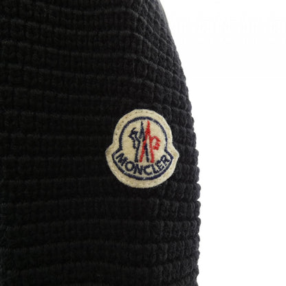 Moncler Down Jacket Black — view 8