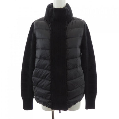 Moncler Down Jacket Black
