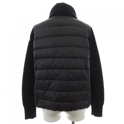 Moncler Down Jacket Black — view 2