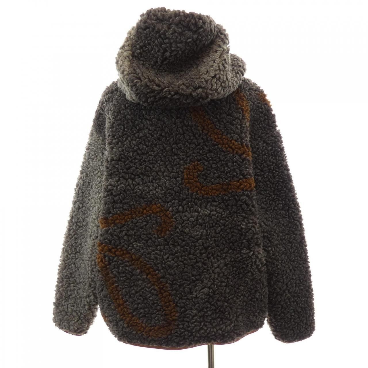 Loewe Jacket Gray — view 2
