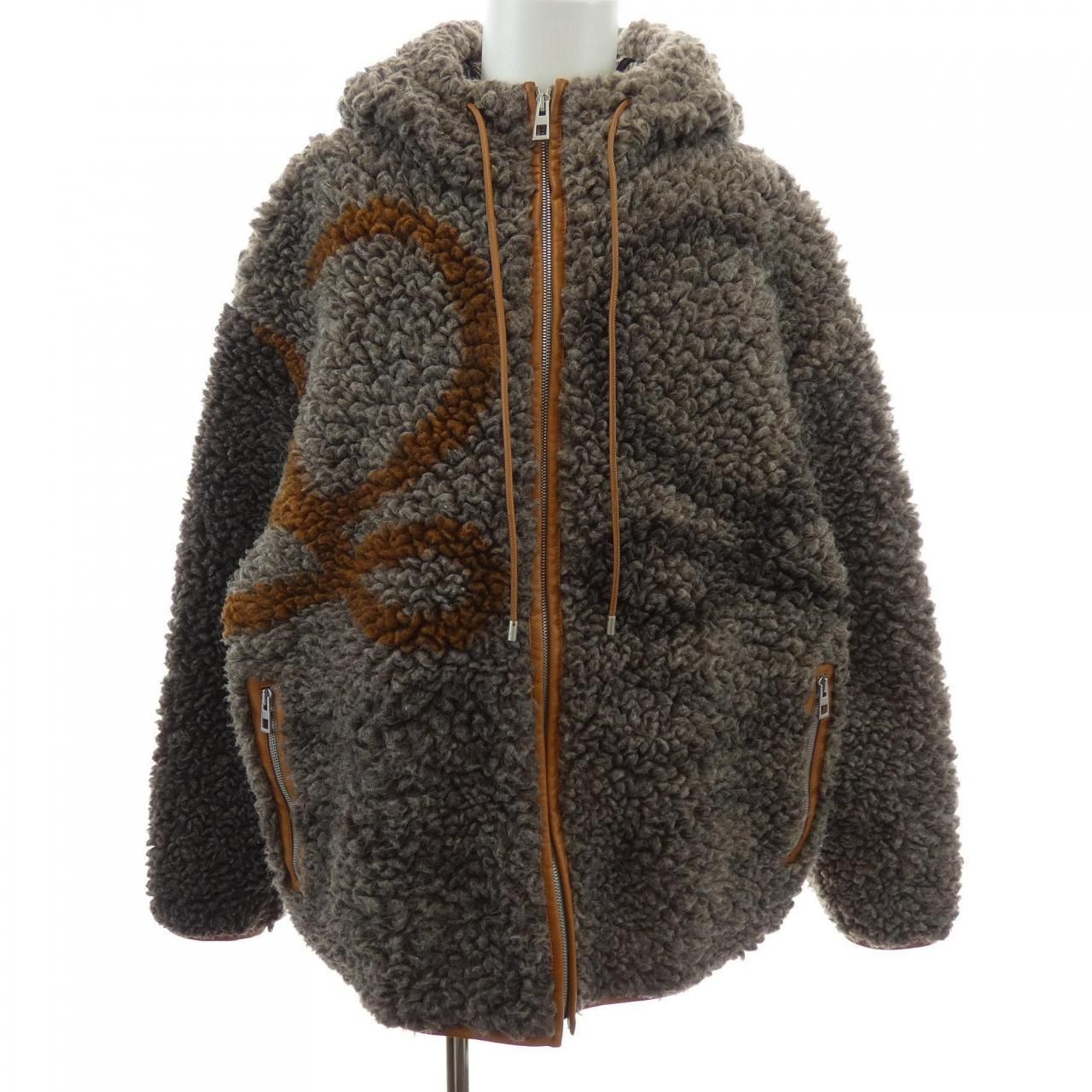Loewe Jacket Gray