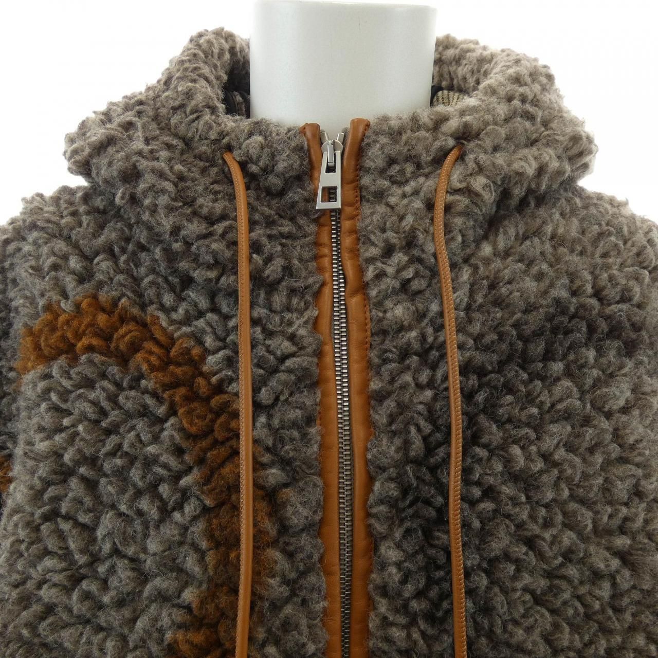 Loewe Jacket Gray — view 6