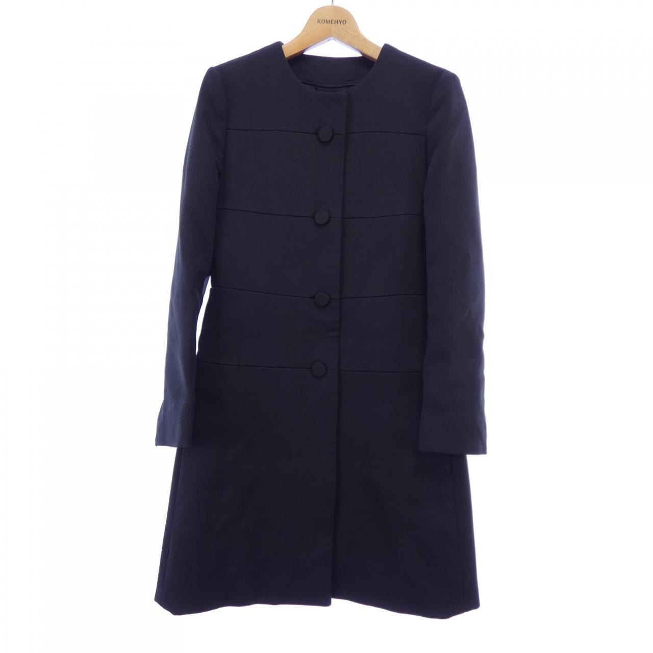 Prada Coat Black