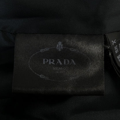 Prada Coat Black — view 4