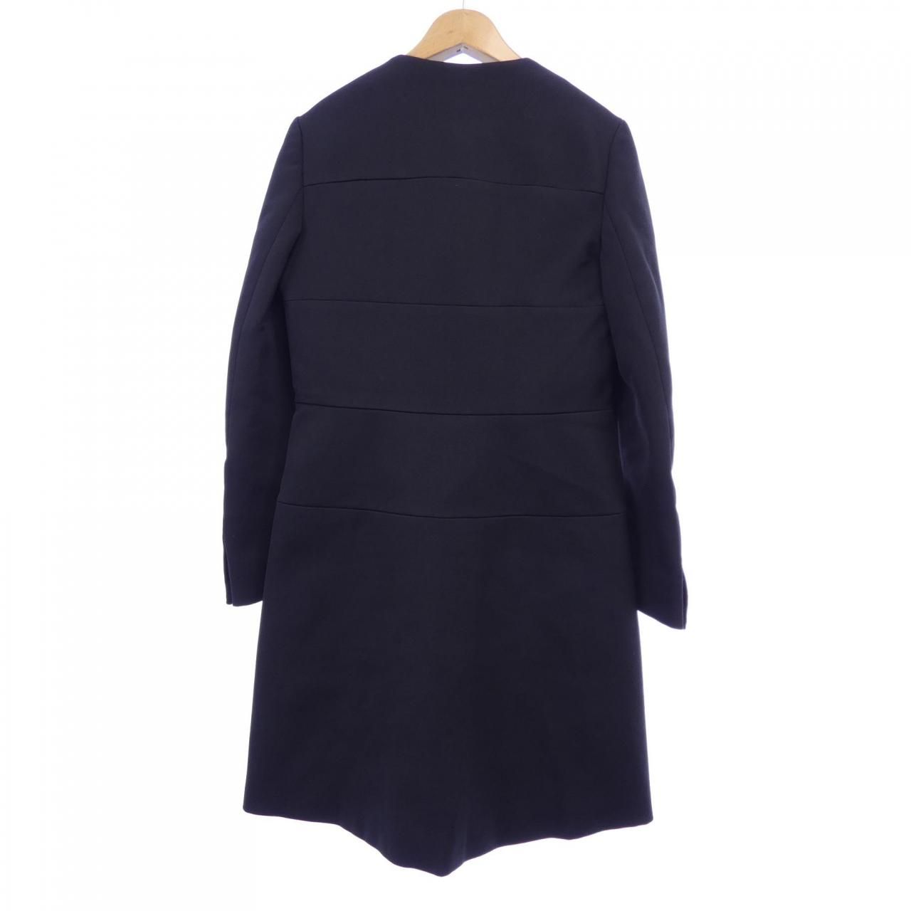 Prada Coat Black — view 2