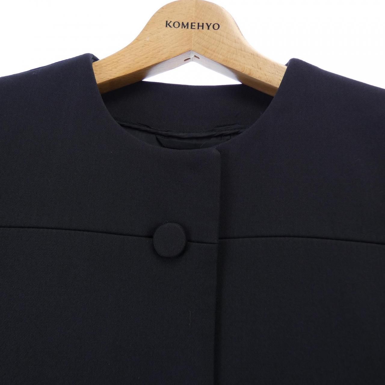 Prada Coat Black — view 5